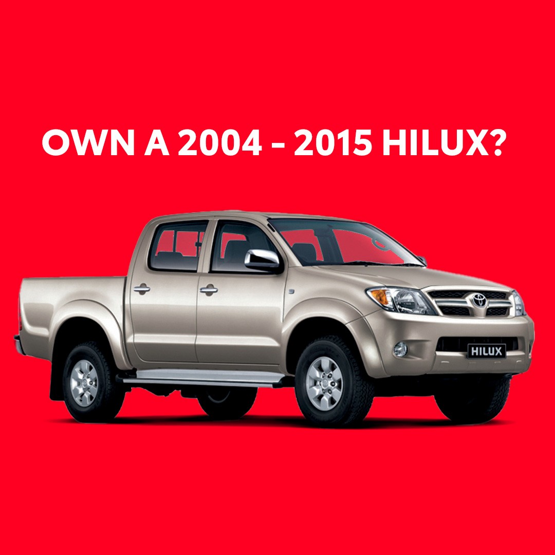 Toyota SA ad