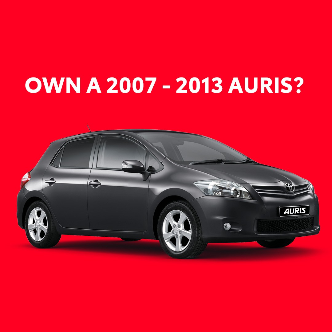 Toyota SA ad