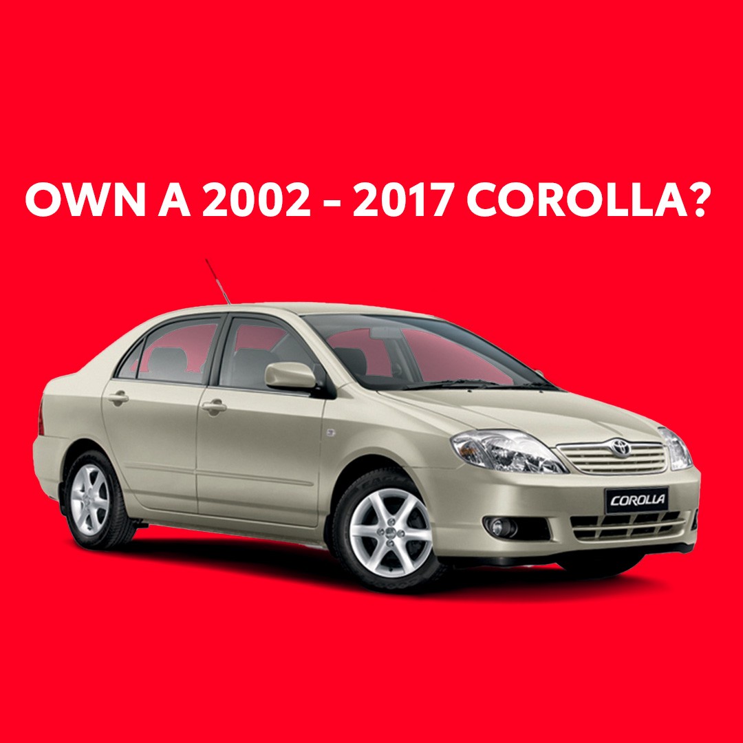 Toyota SA ad