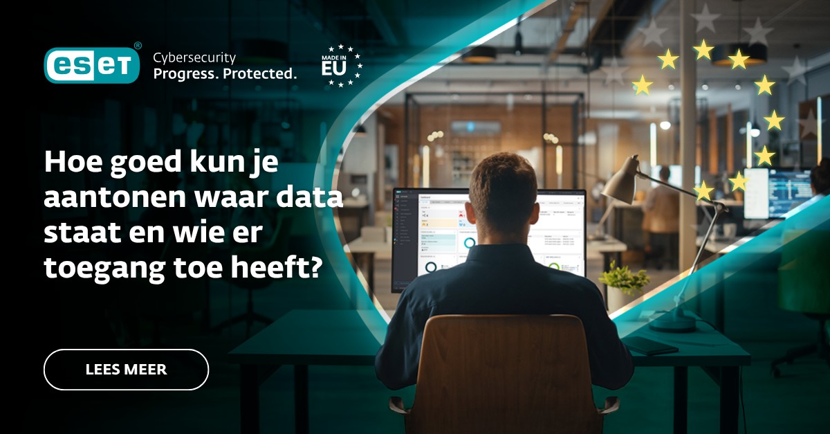 ESET Nederland ad