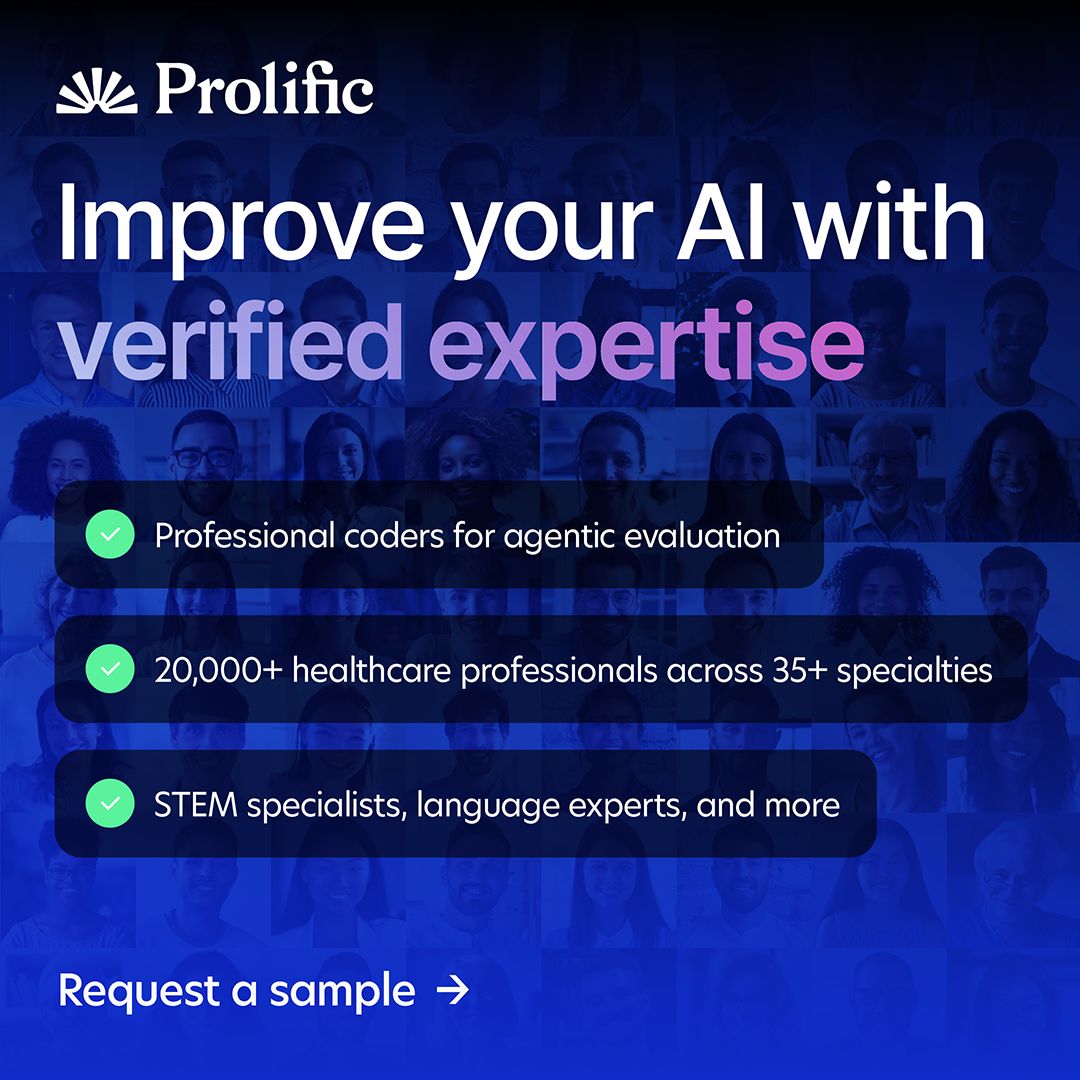 Prolific ad