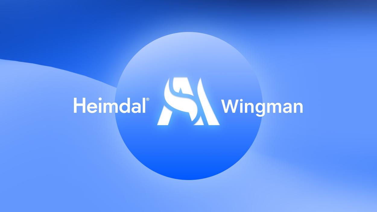 Heimdal® ad