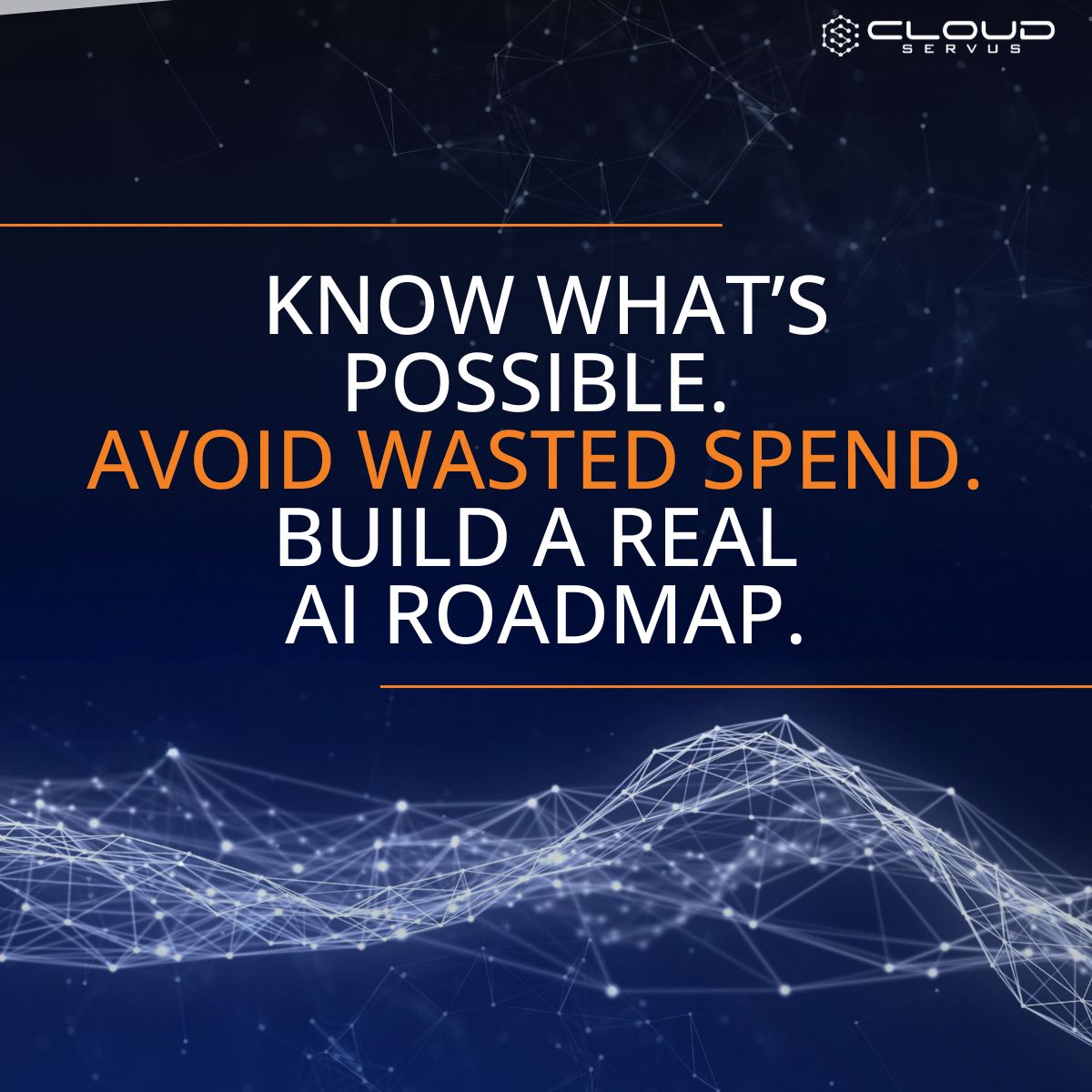 CloudServus ad