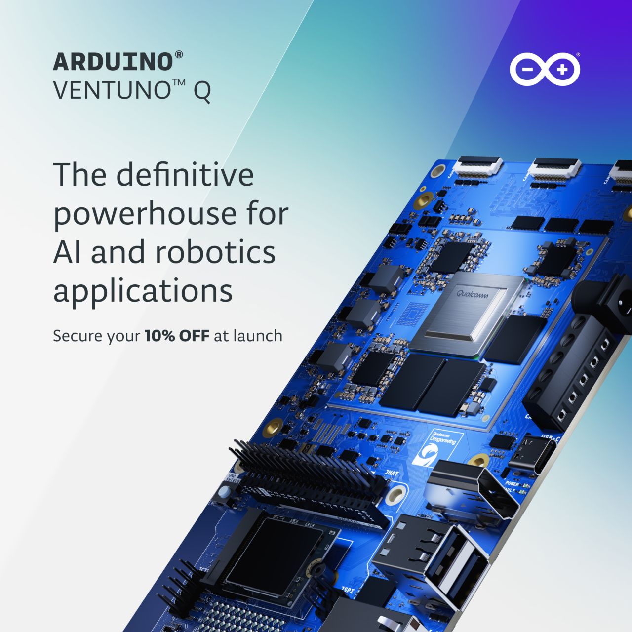 Arduino ad