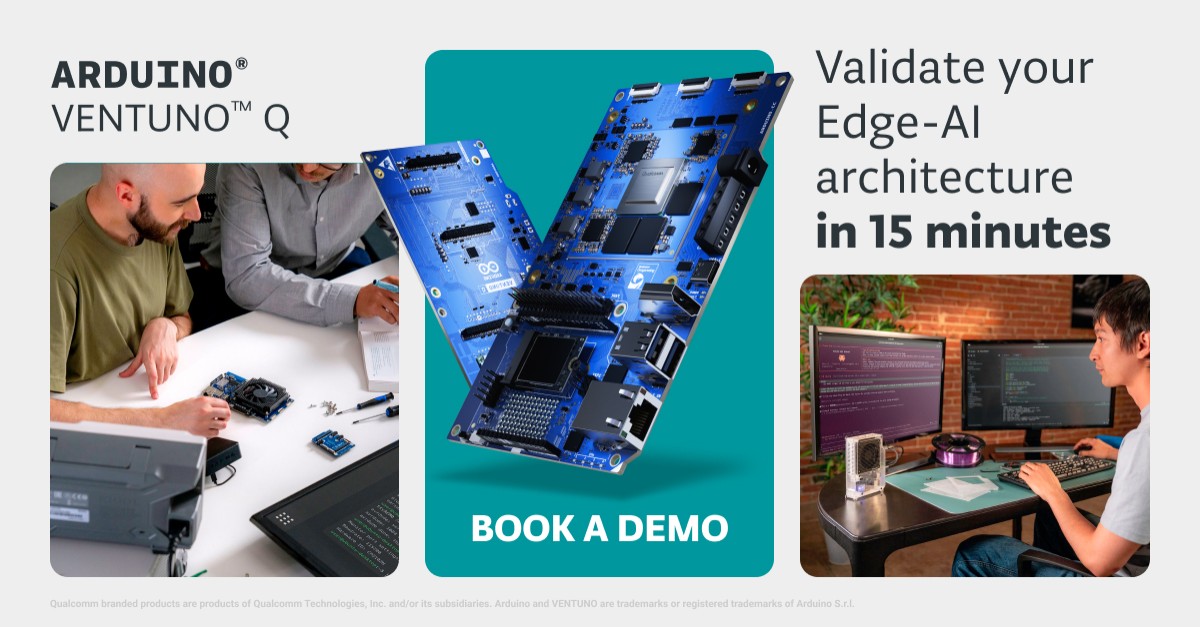 Arduino ad