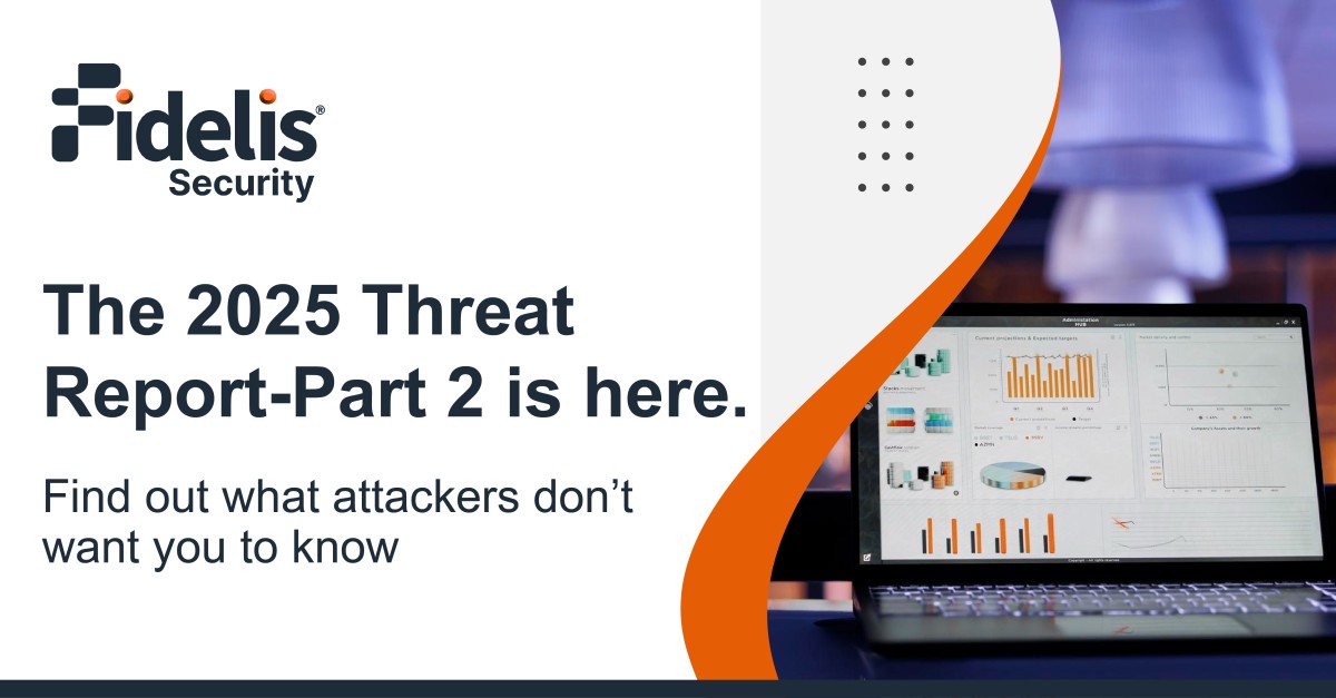 Fidelis Security ad