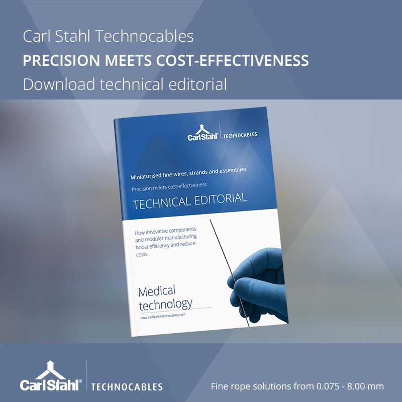 Carl Stahl Technocables GmbH ad