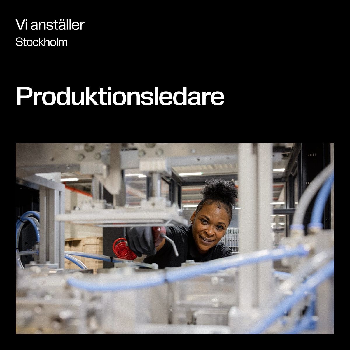 Sandvik ad