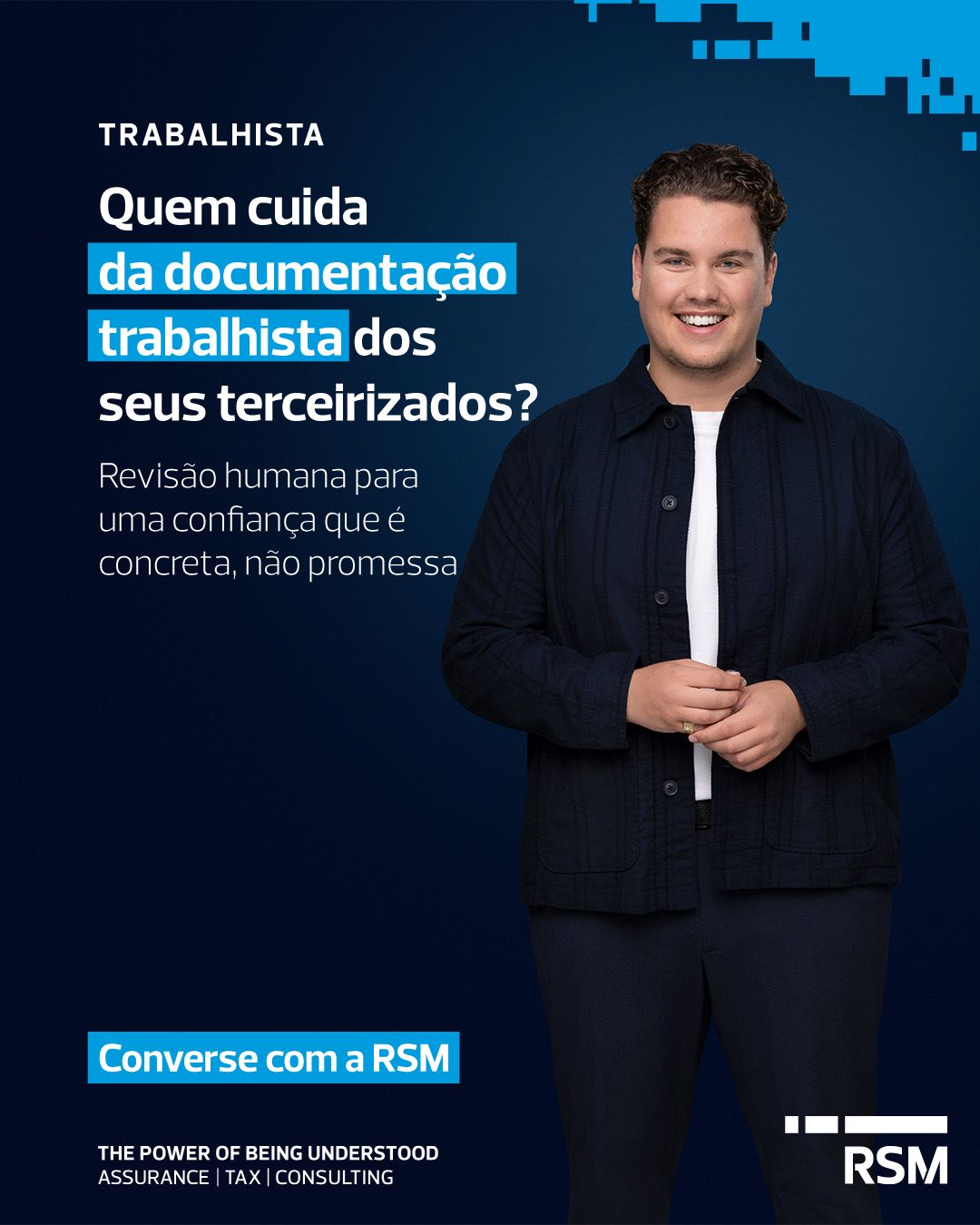 RSM Brasil ad