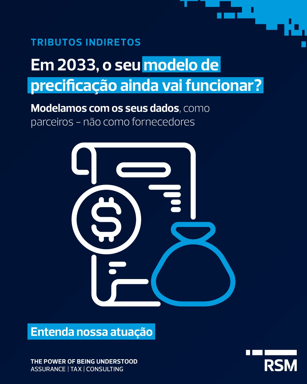 RSM Brasil ad