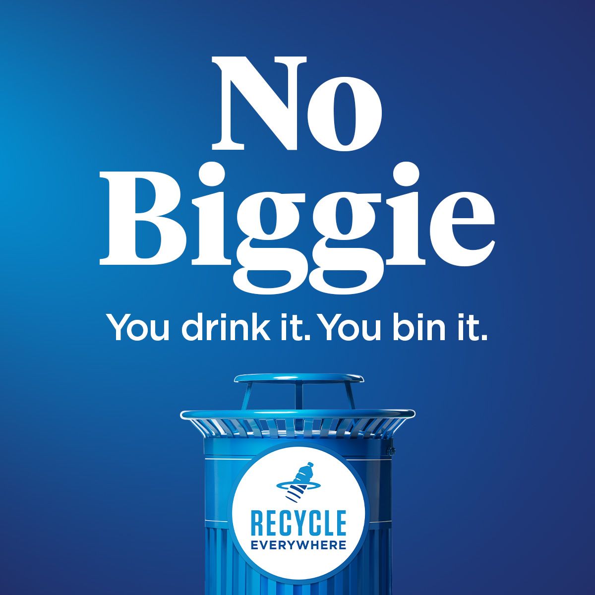 Canadian Beverage Container Recycling Association ad