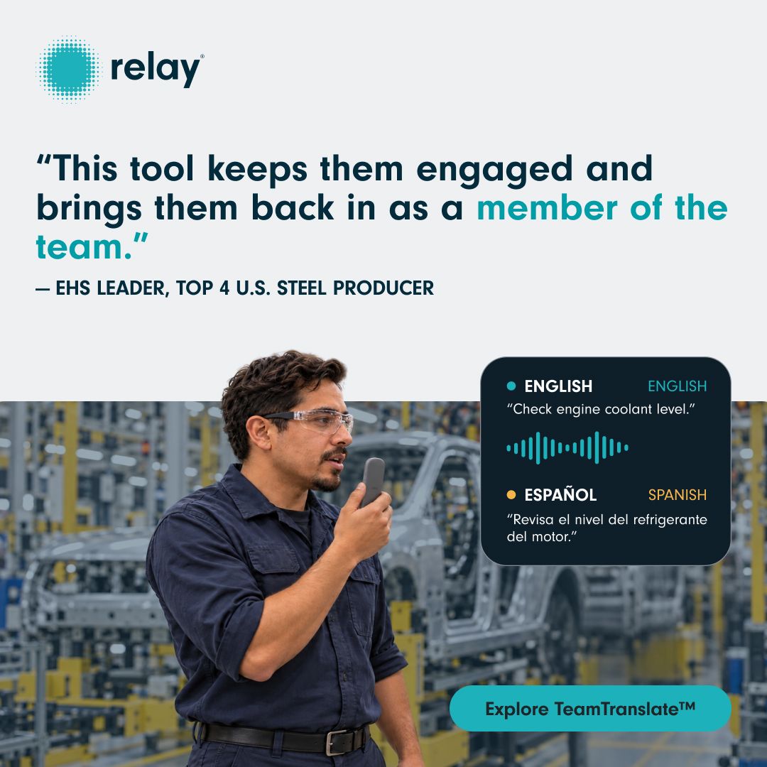 Relay ad