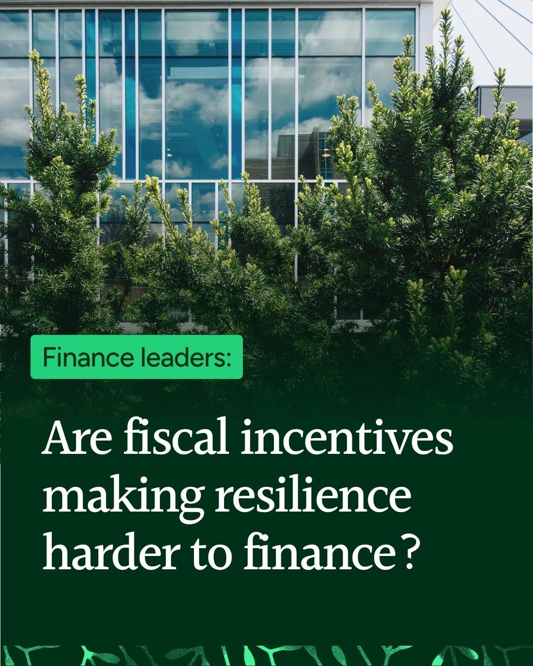 Business for Nature ad