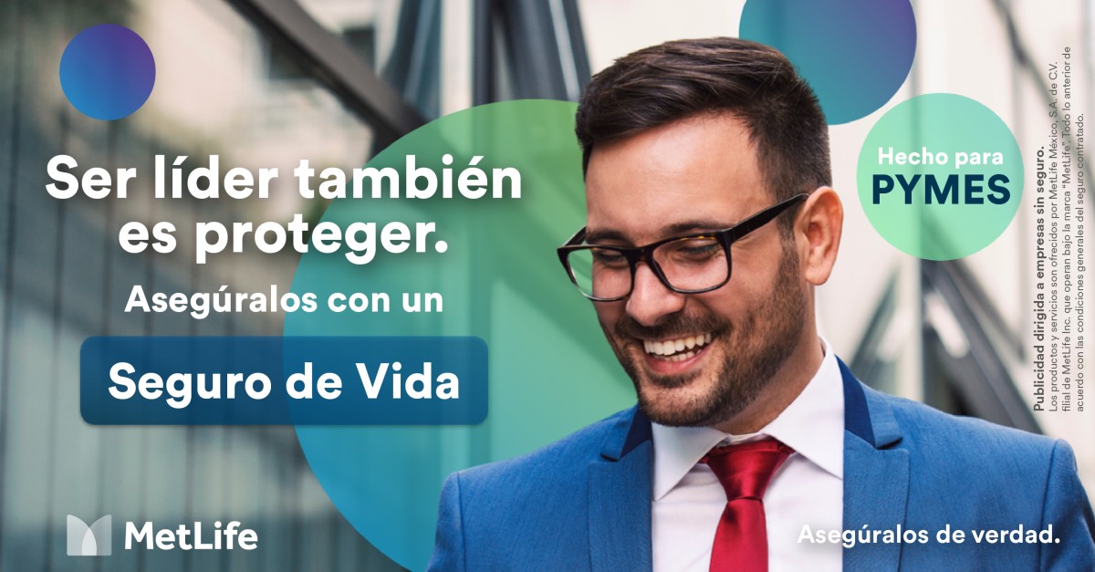 MetLife México ad