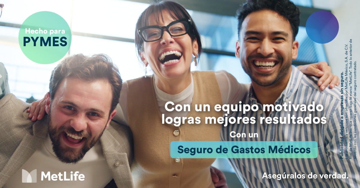 MetLife México ad