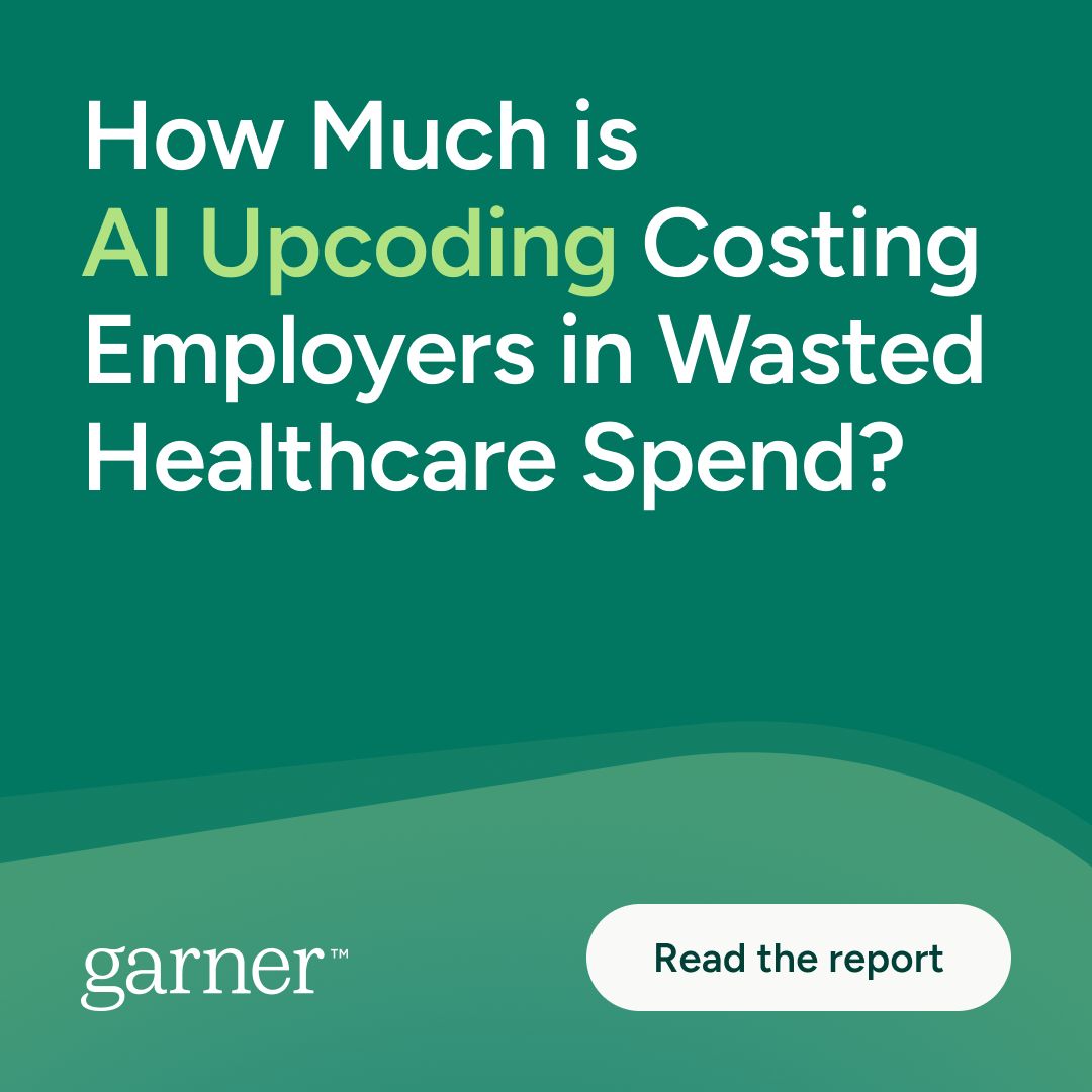 Garner Health ad