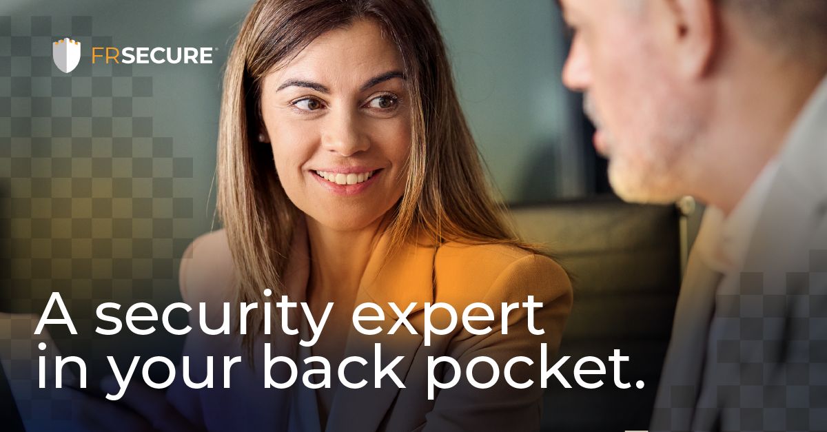 FRSecure ad