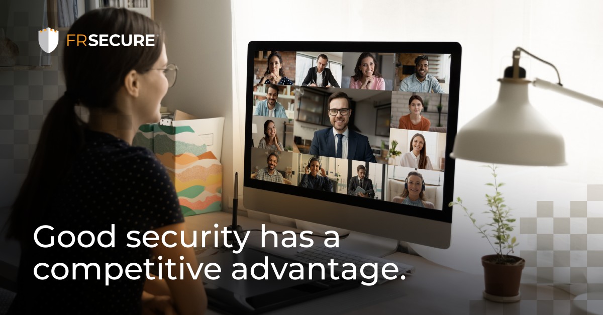 FRSecure ad