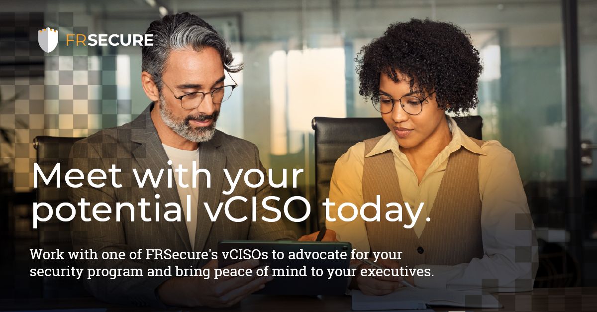 FRSecure ad