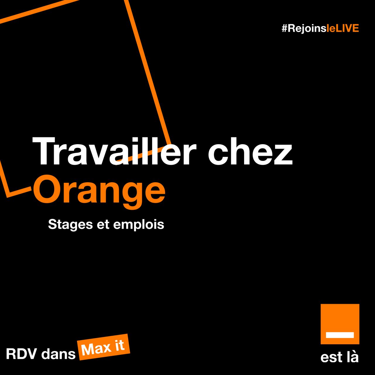 Orange Côte d'Ivoire ad