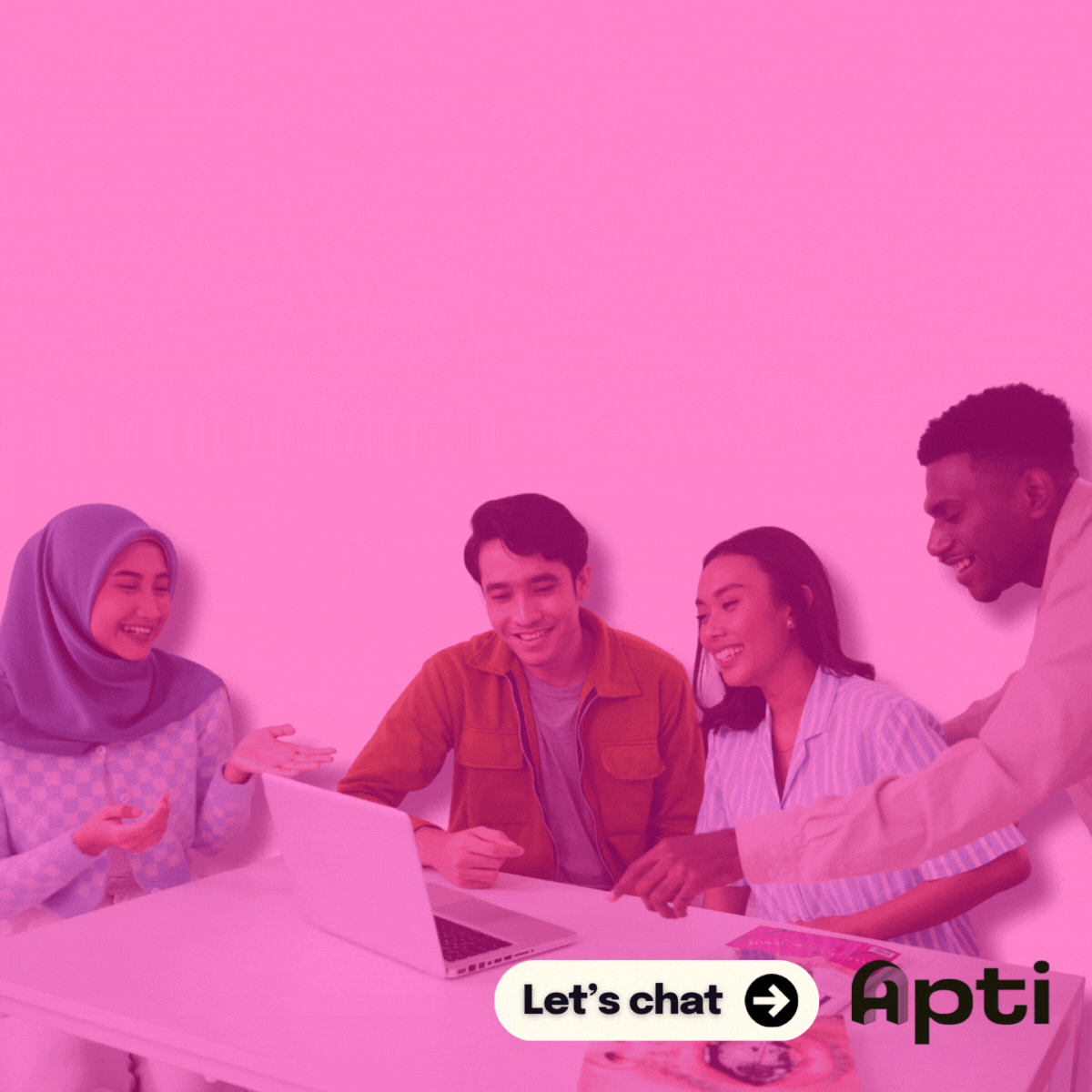 Apti ad