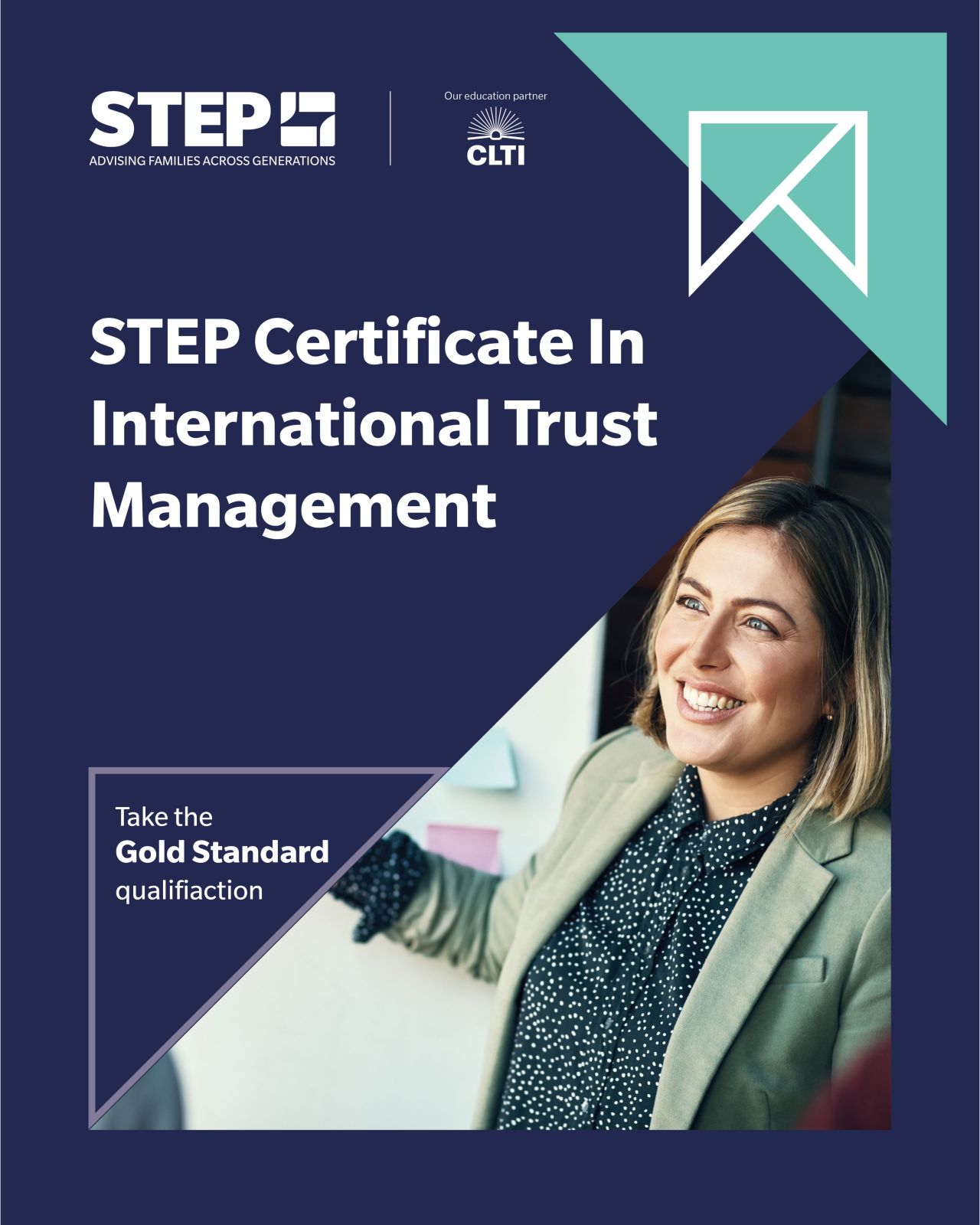 CLT International ad