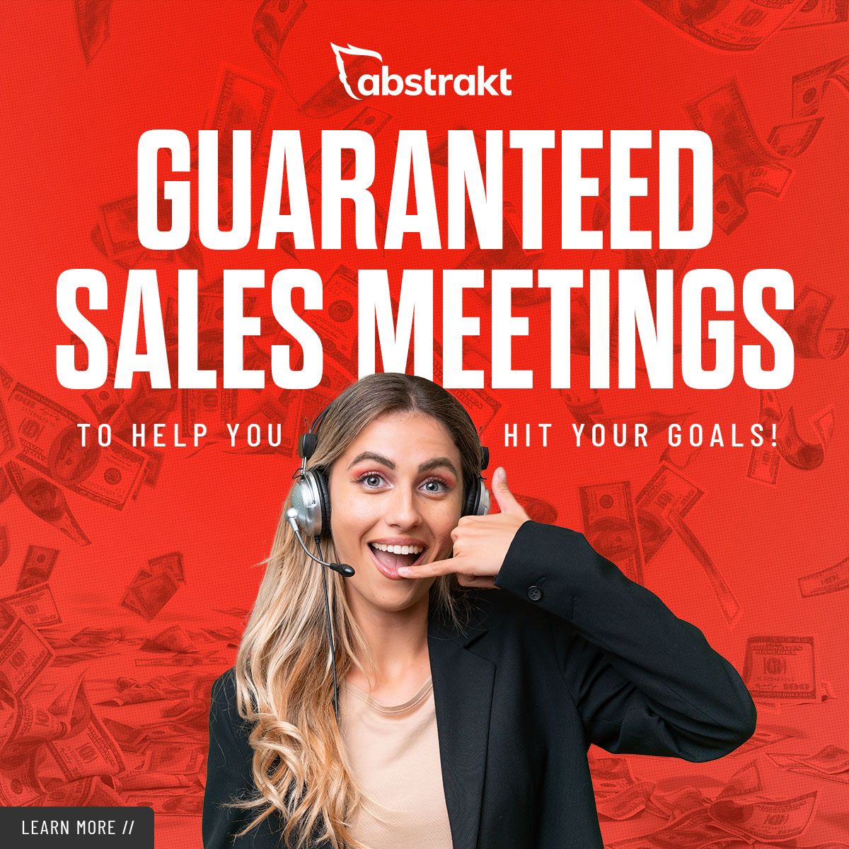 Abstrakt Marketing Group ad