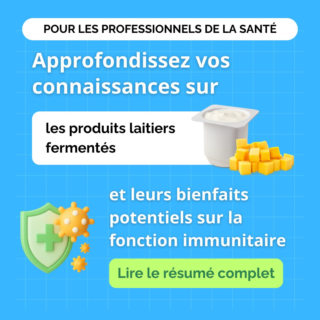 Dairy Farmers of Canada | Les Producteurs laitiers du Canada ad