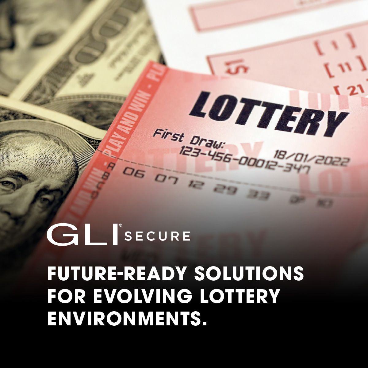 Gaming Laboratories International, LLC ad