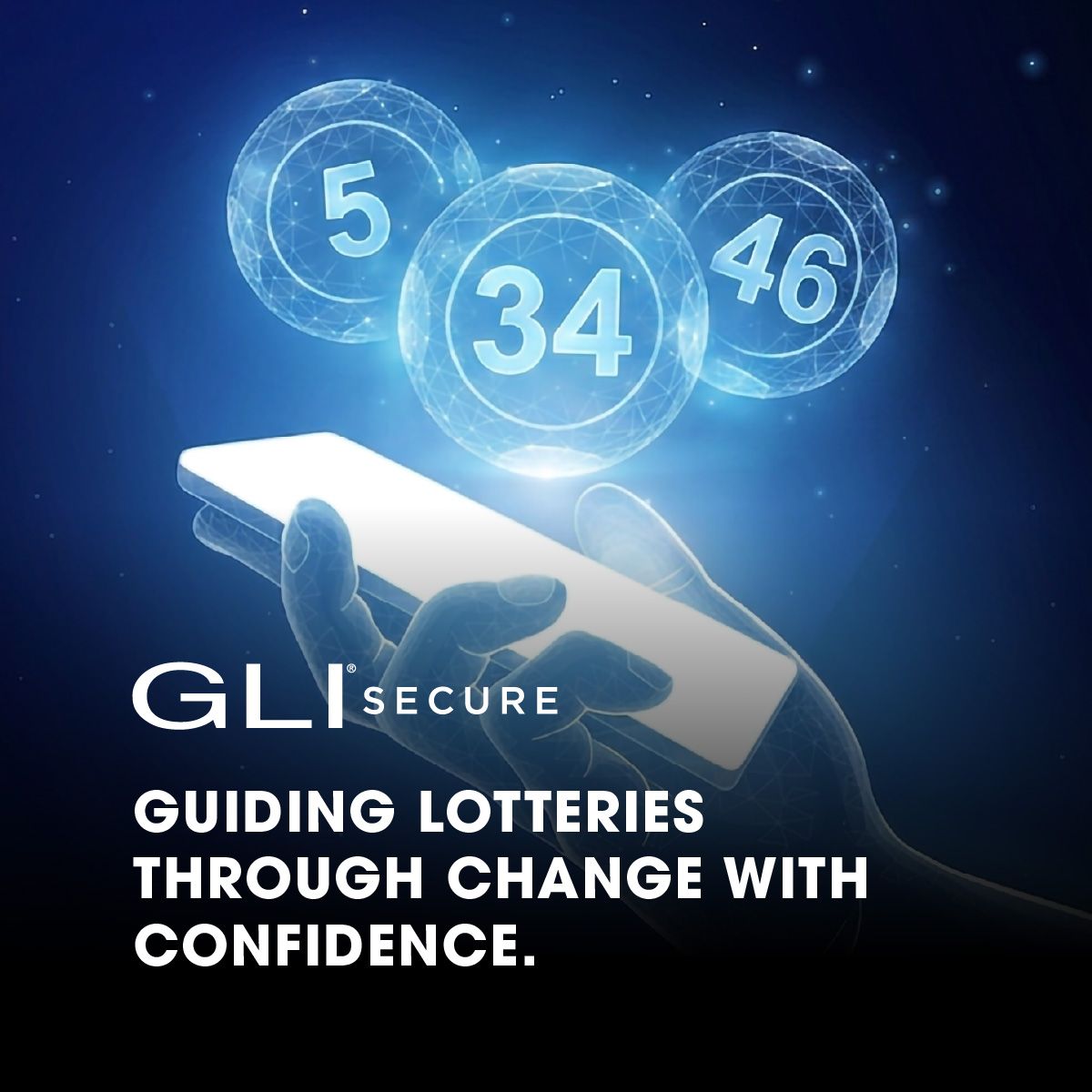 Gaming Laboratories International, LLC ad