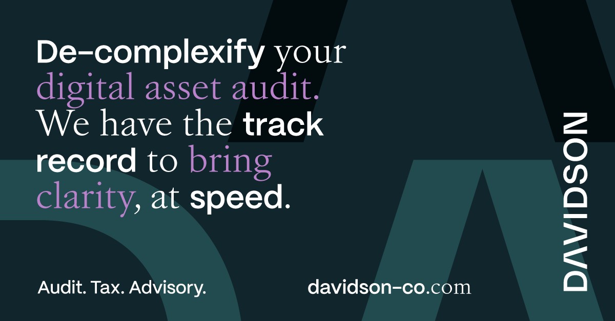 Davidson & Company LLP ad