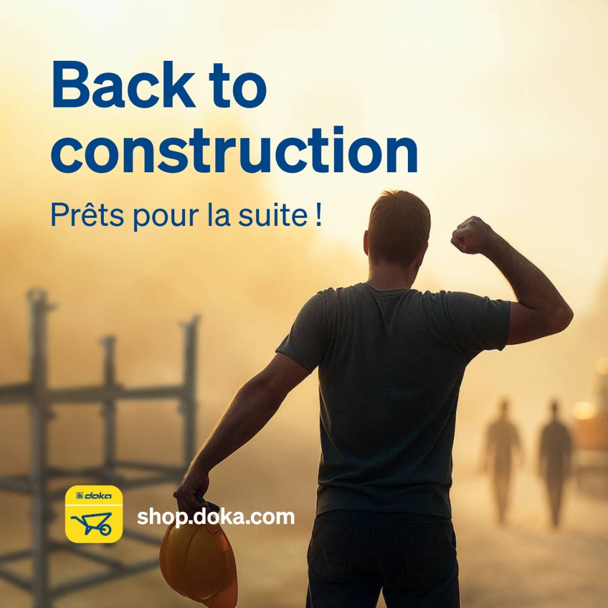 Doka ad