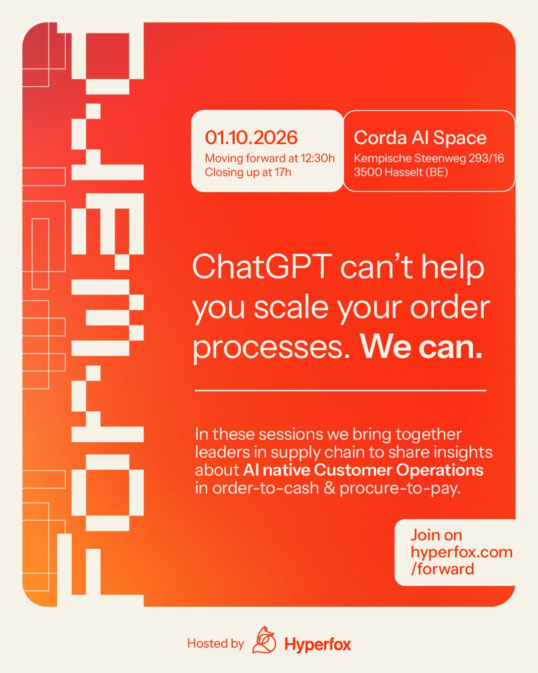 Hyperfox ad