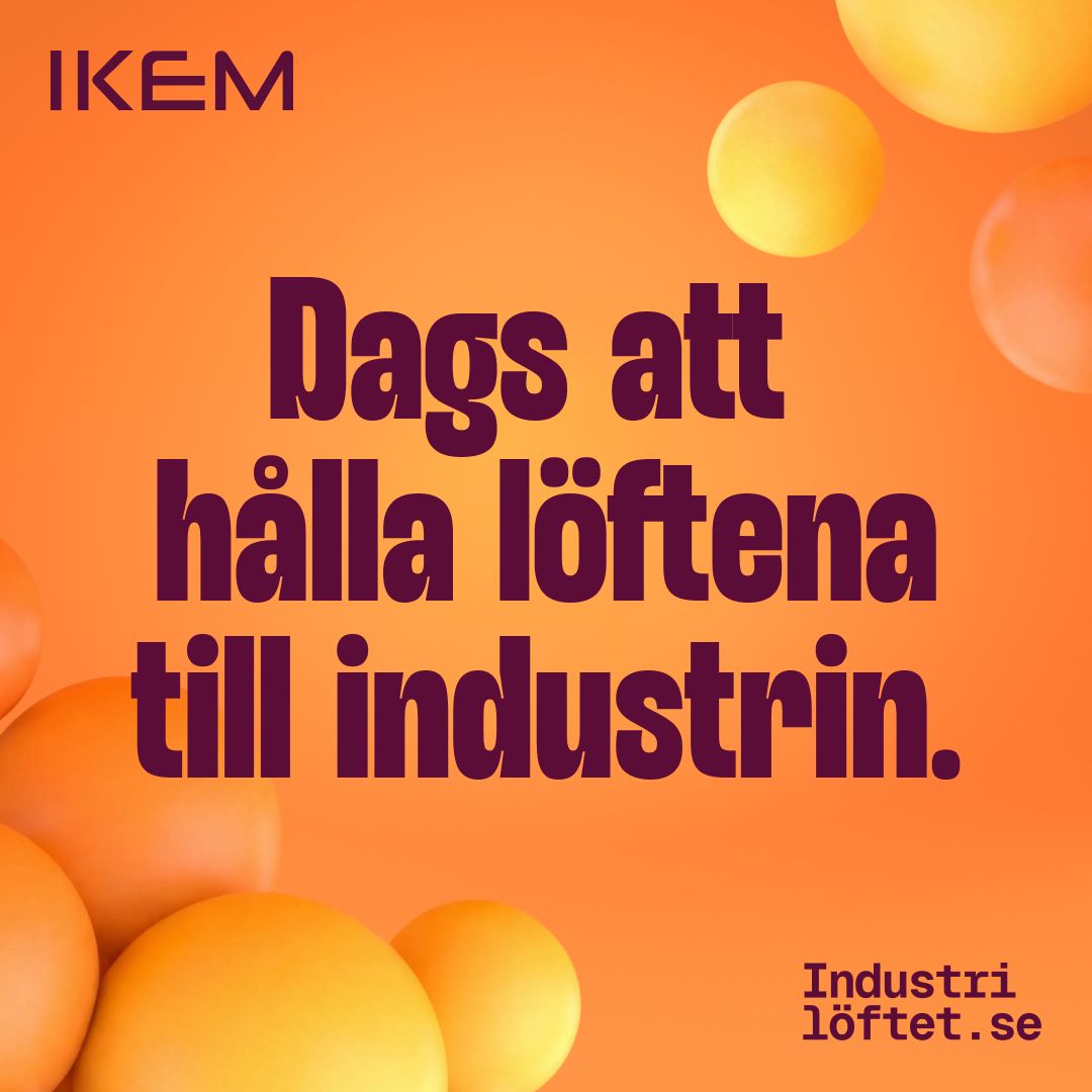 IKEM – Innovations- och kemiindustrierna i Sverige ad