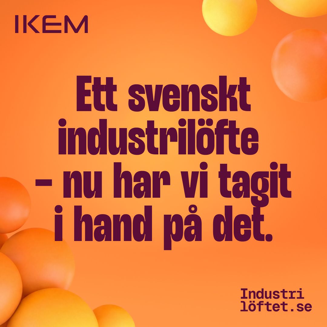 IKEM – Innovations- och kemiindustrierna i Sverige ad