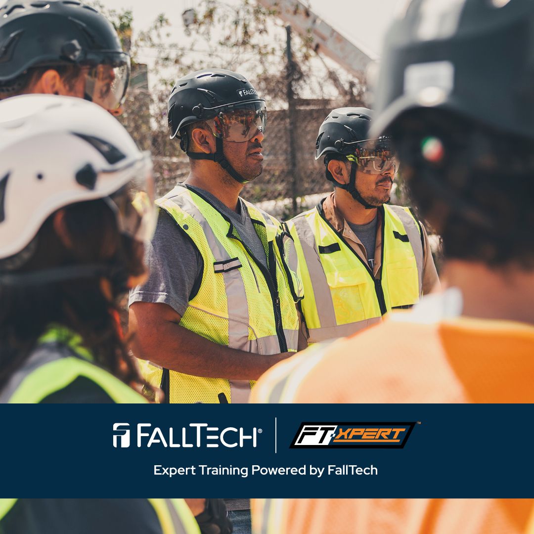 FallTech ad