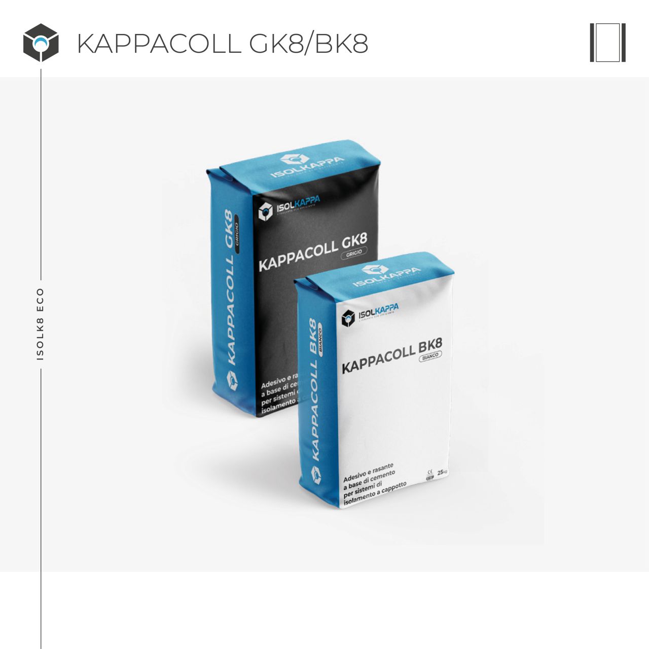 Isolkappa ad