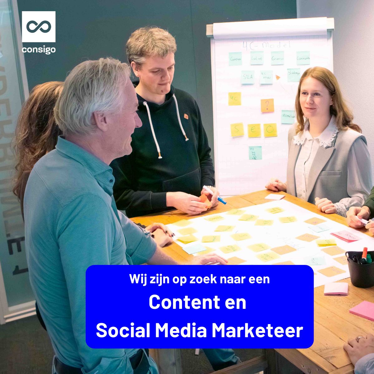 Consigo Online Marketing > Groei verder ad