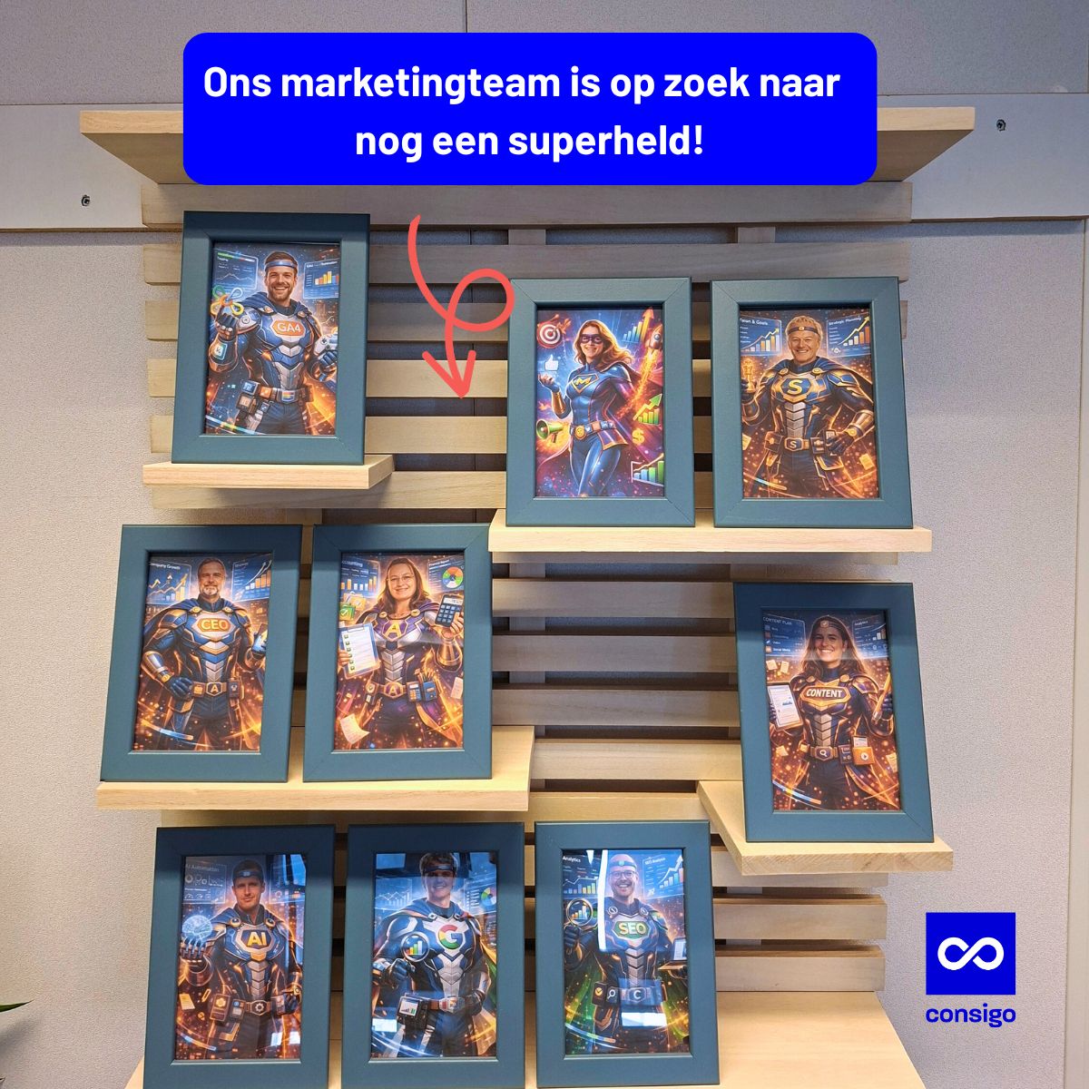 Consigo Online Marketing > Groei verder ad