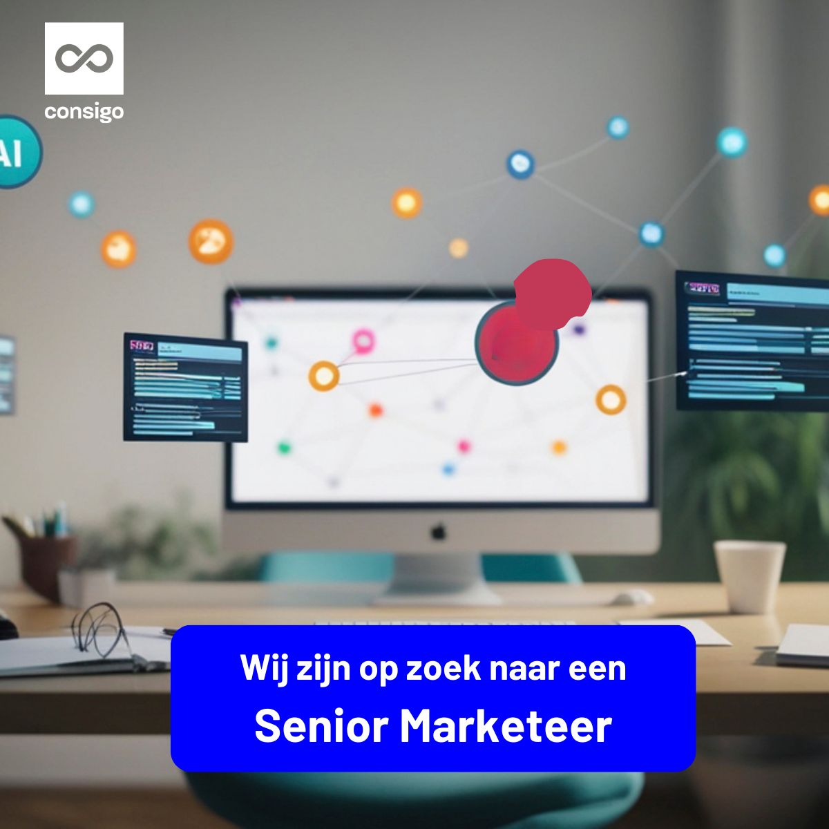 Consigo Online Marketing > Groei verder ad