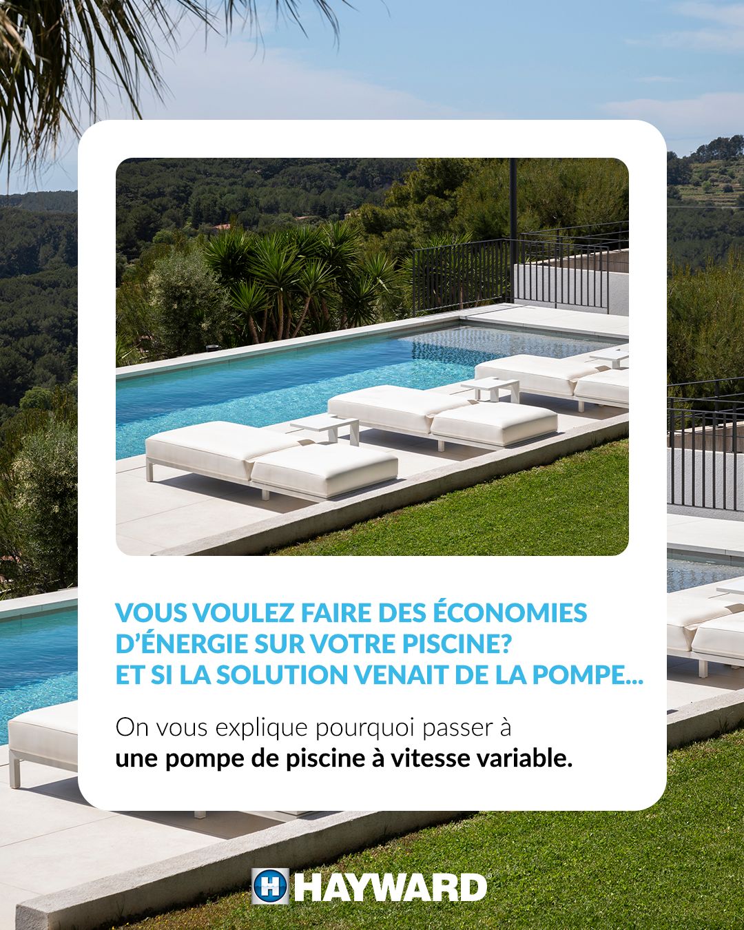 Hayward Holdings, Inc. ad