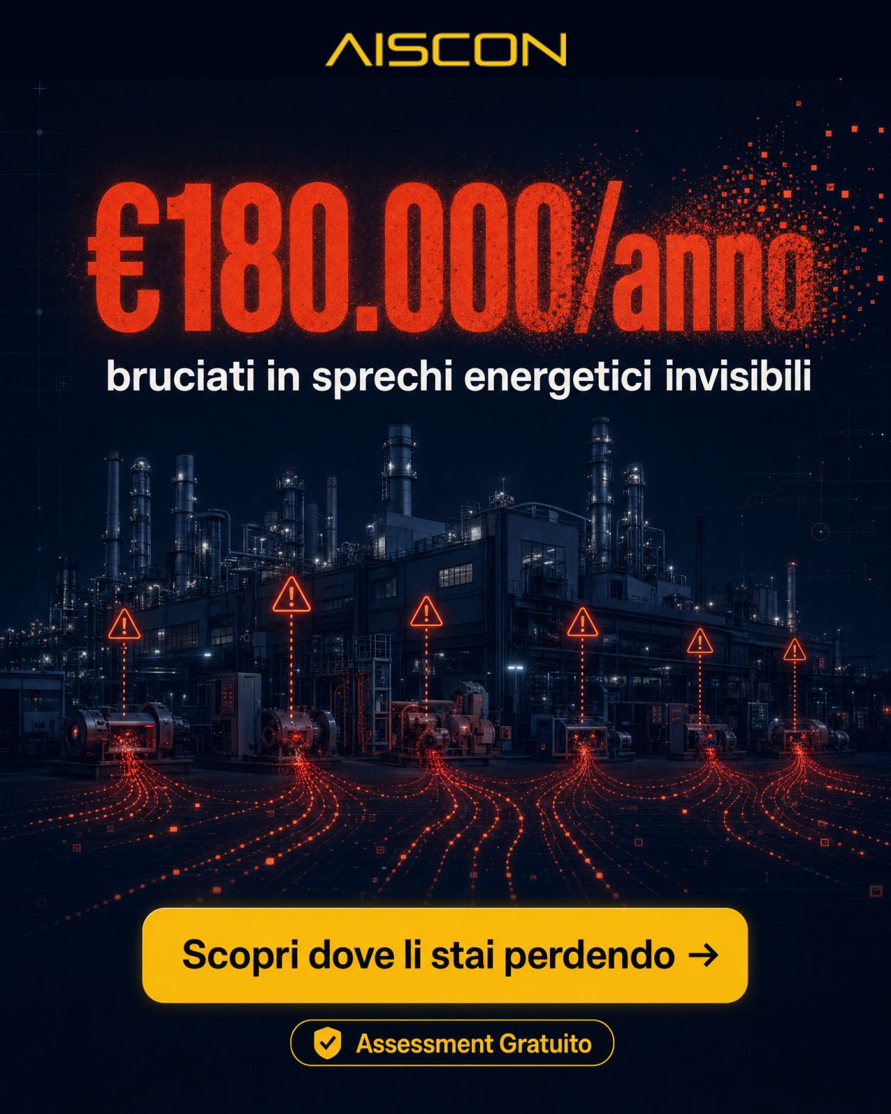 AISCON Srl ad