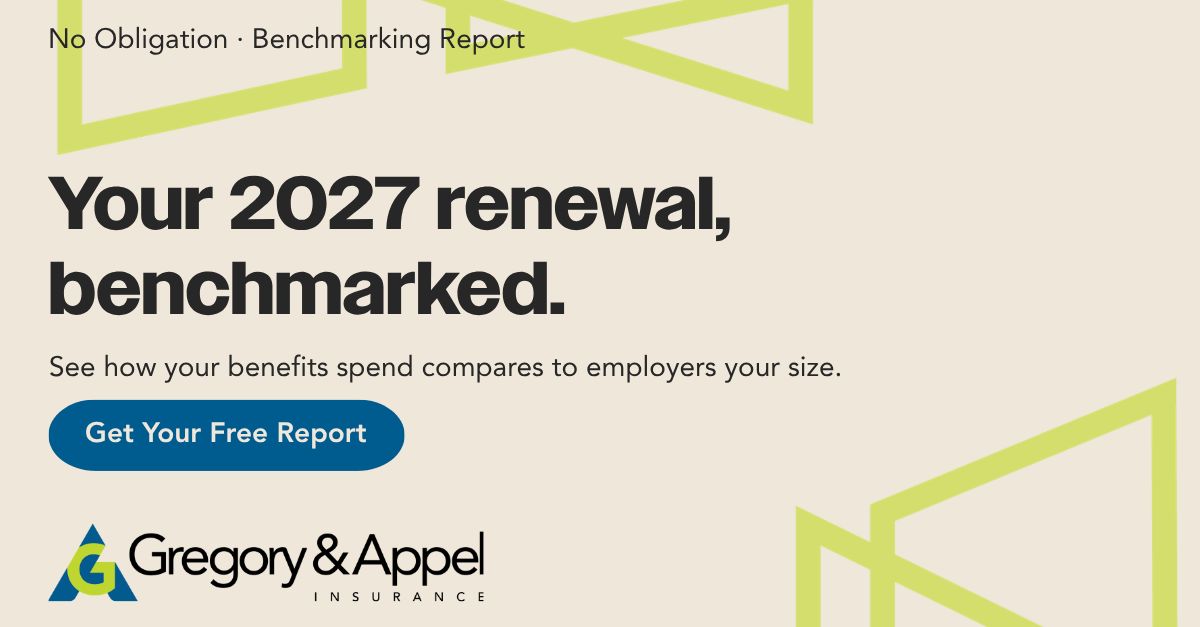 Gregory & Appel ad