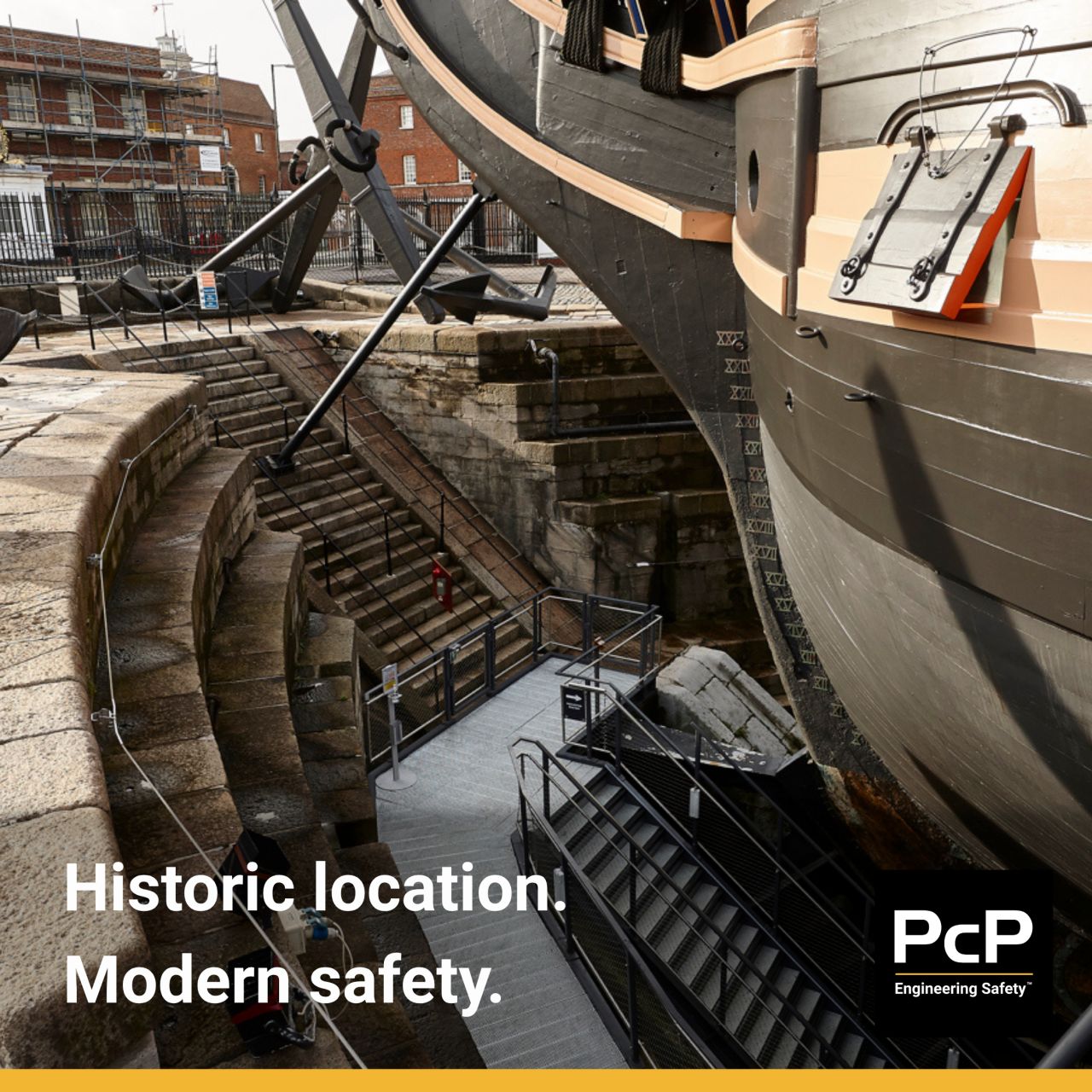 PcP Corporation ad