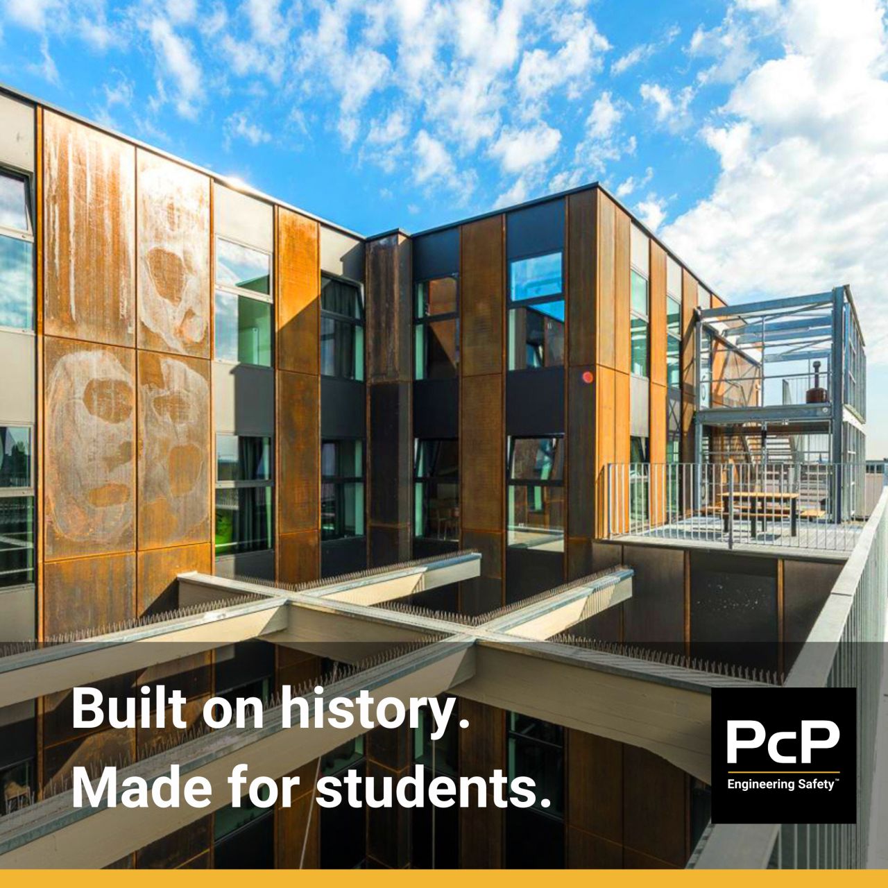 PcP Corporation ad