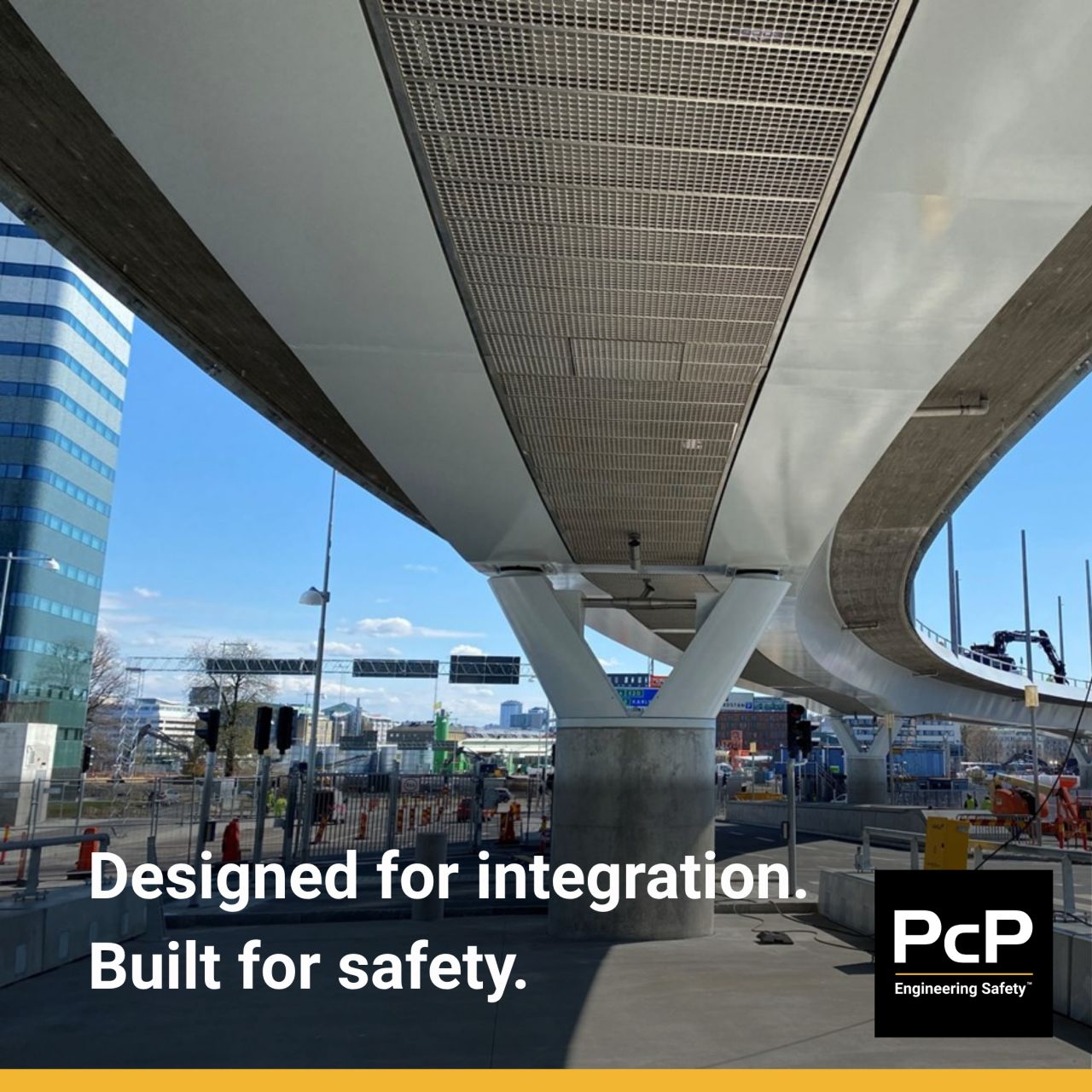 PcP Corporation ad