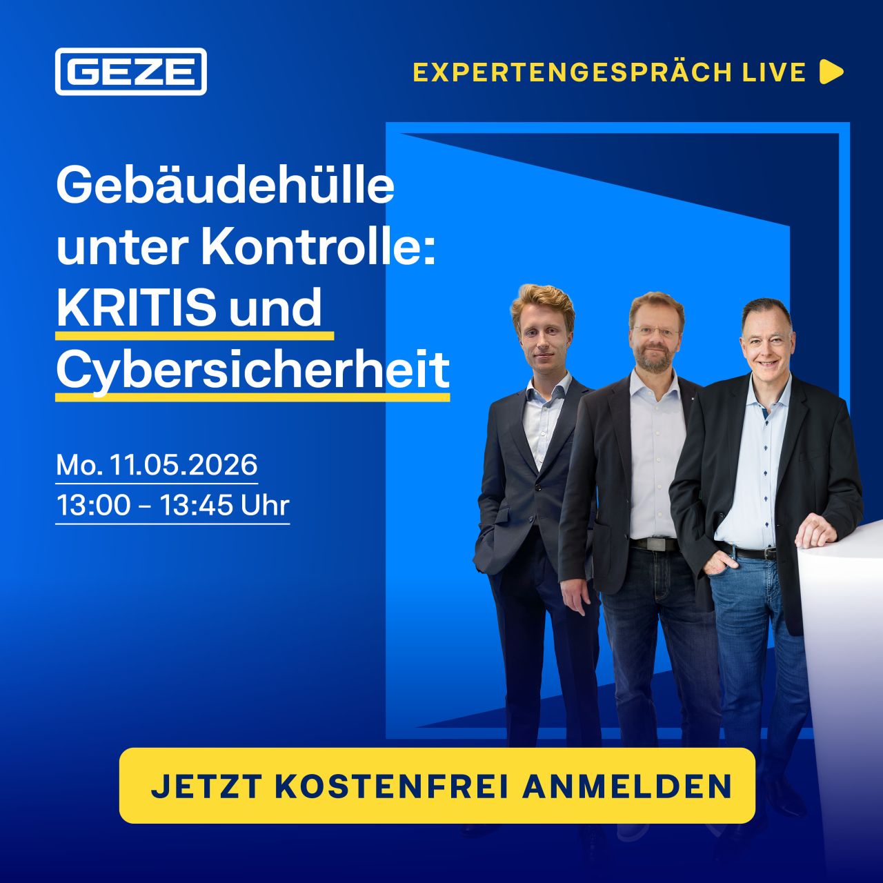 GEZE GmbH ad