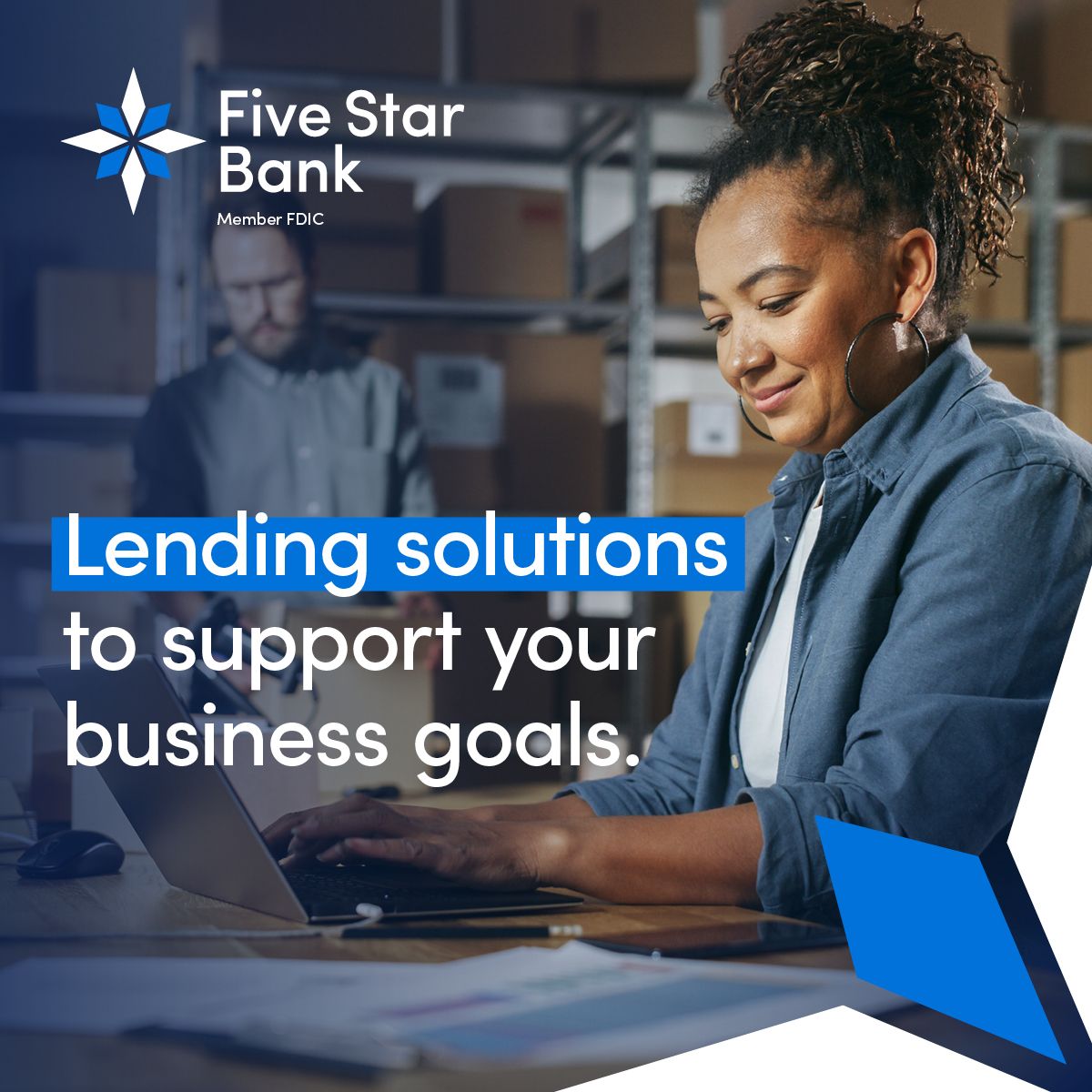 Five Star Bank ad