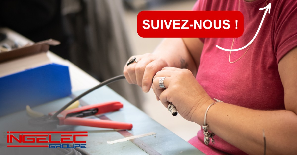 INGELEC GROUPE ad