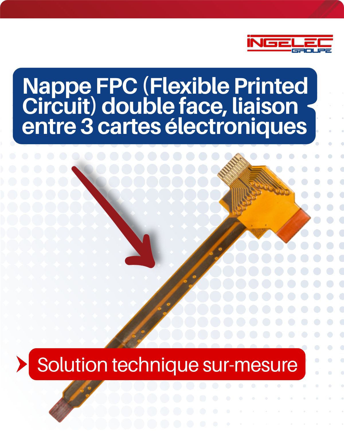 INGELEC GROUPE ad